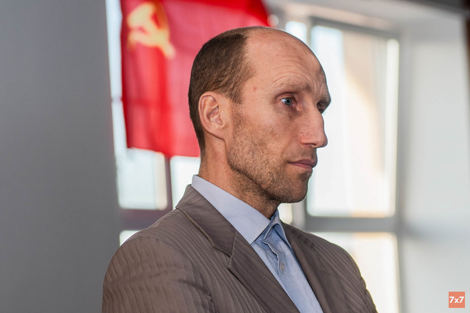 Аркадий Смирнов