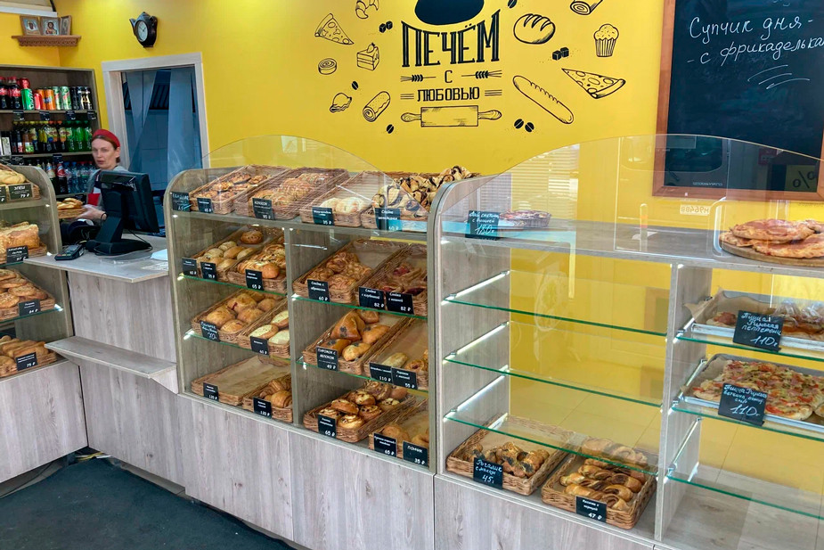 Пекарня «Машенька». Фото: Денис Максимов / Яндекс Карты