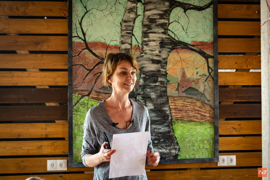 Светлана Занько