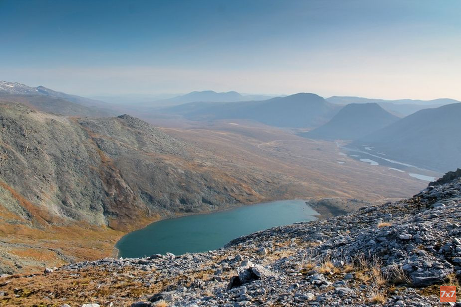 Живописный вид на Чудное