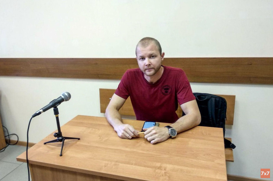 Александр Смирнов