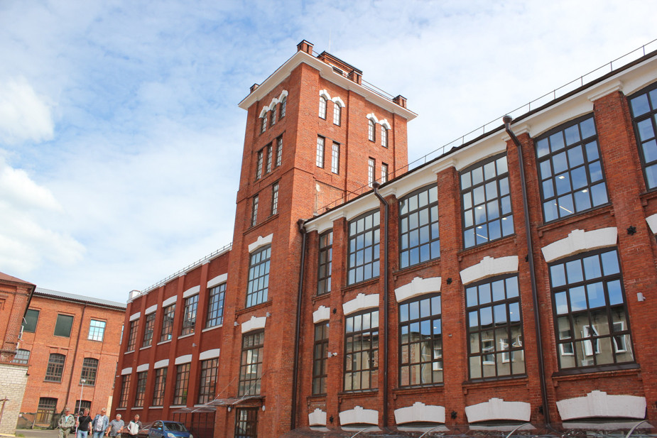 Новая Ивановская мануфактура