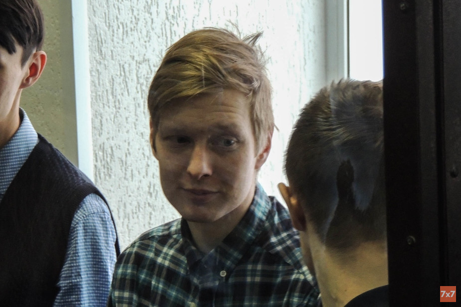 Максим Иванкин