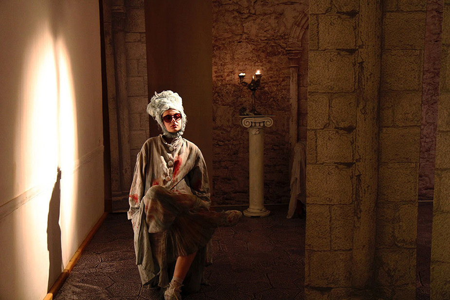 Спектакль Гёте, Штейн, Rammstein