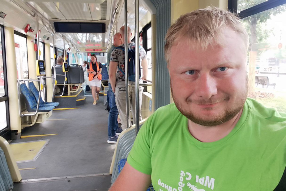 Виталий Иванищев. Фото: «Тот Самый!» / Telegram