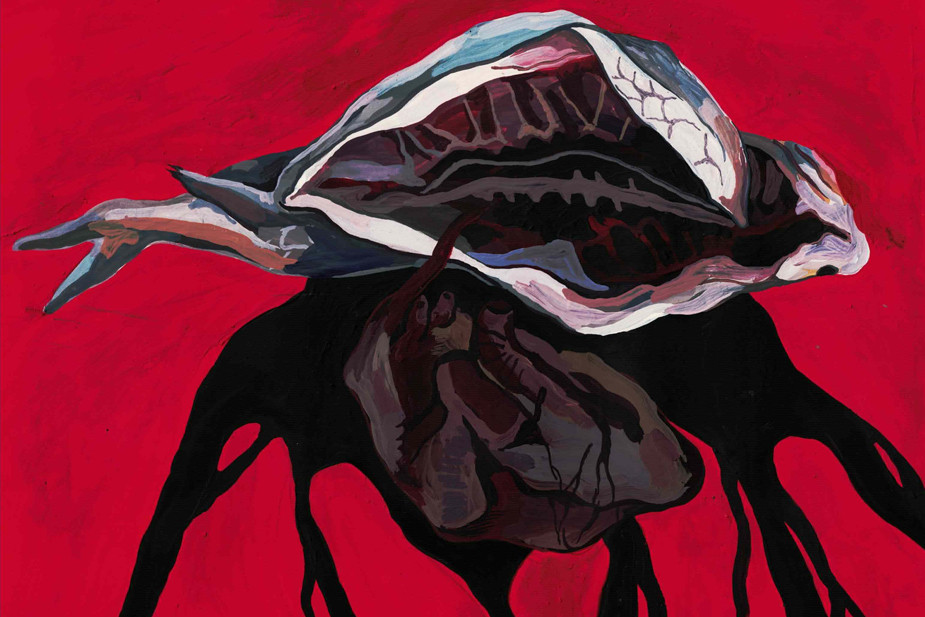 Работа Арсения. Фото предоставлено героем материала