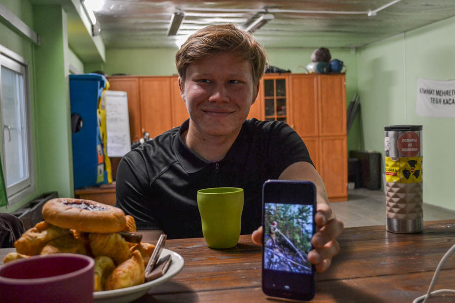 Юрий Комаров