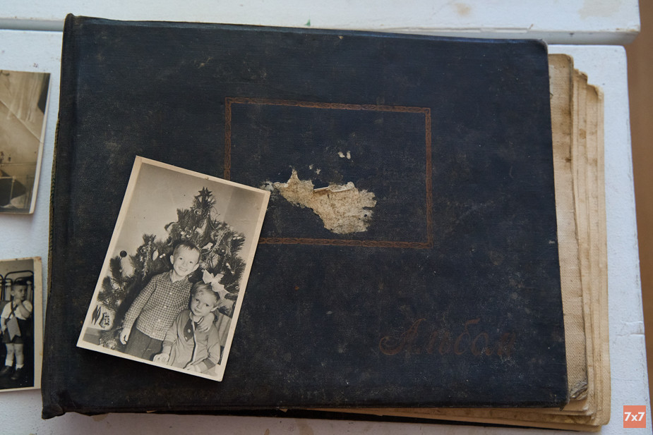 Украинский альбом