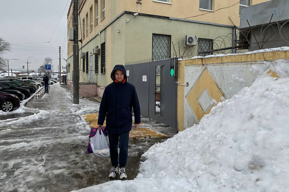 Владимир Корнев вышел на свободу после трех суток ареста