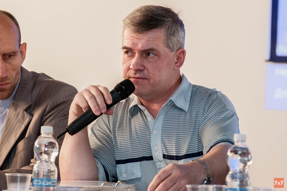 Валерий Биденко