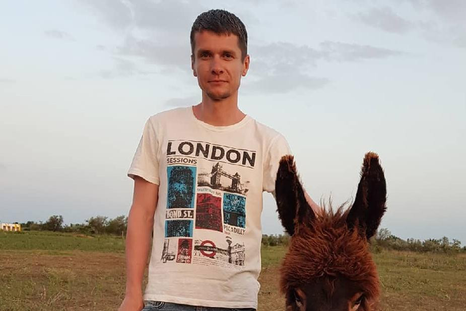 Экс-полицейский из Иванова Сергей Римский 