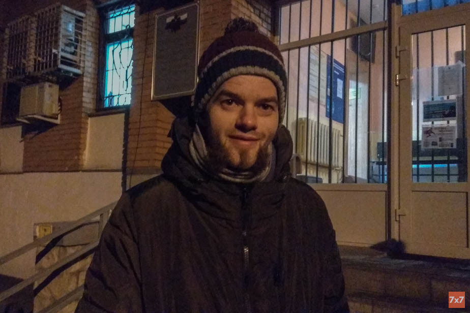 Николай Соколов