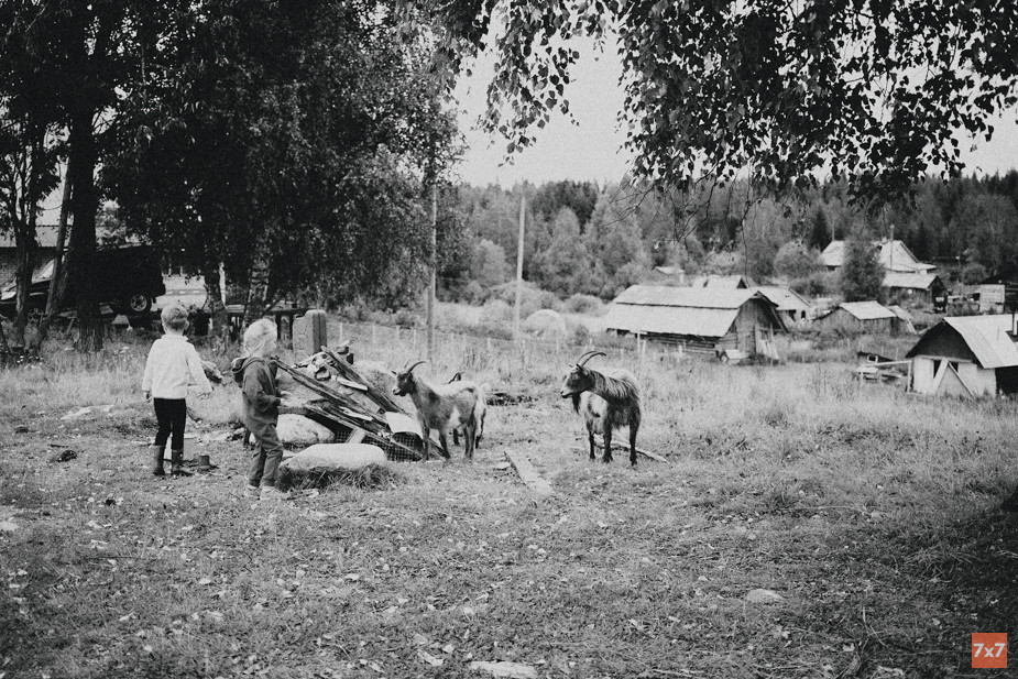 Поселок Пийтсиёки. Фото «7х7»