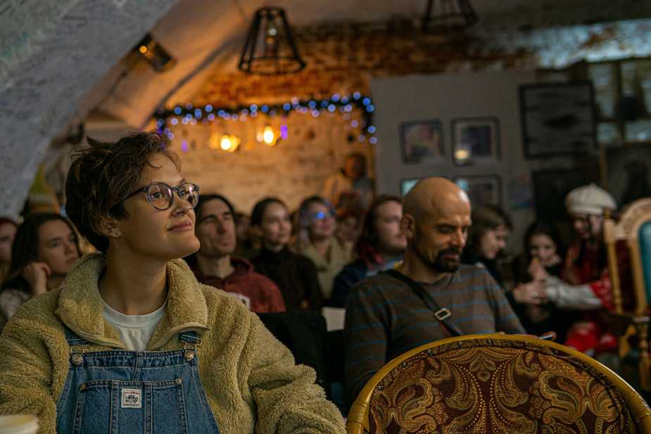 Арт-пространство «Тепло»