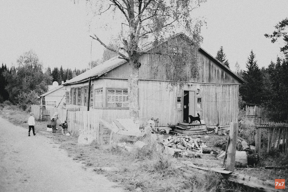 Библиотека в Пийтсиёки на ремонте