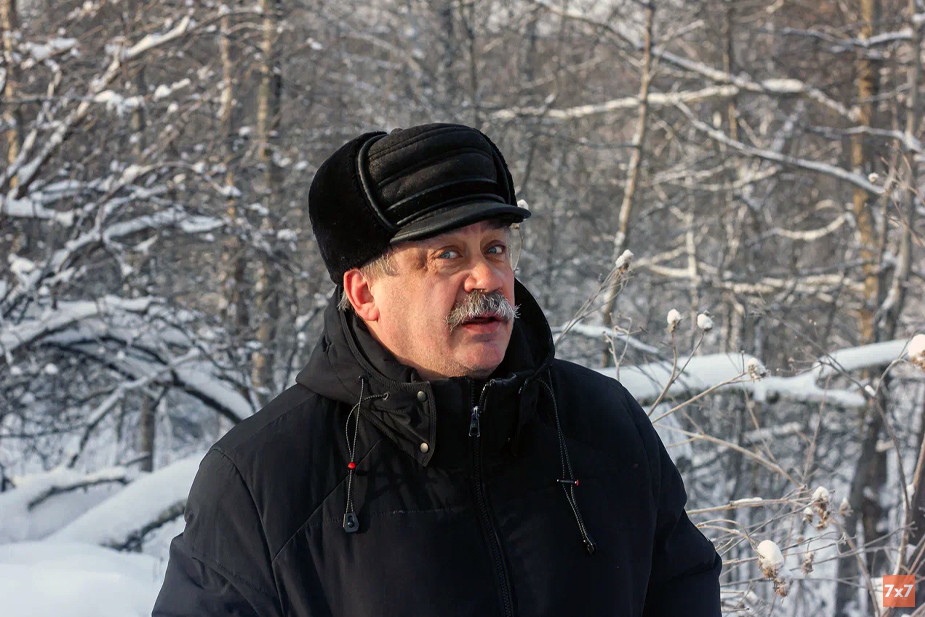 Андрей Яковлев, экс-депутат Малиновского сельского поселения