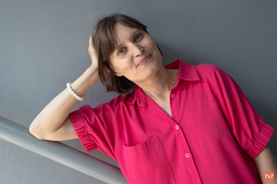 Анна Новицкая