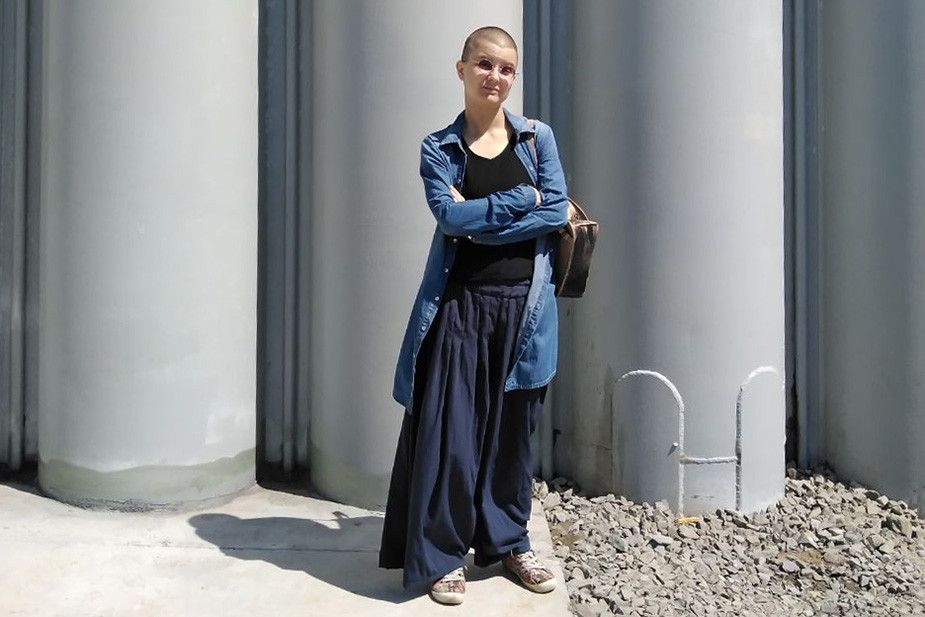 Юлия Цветкова