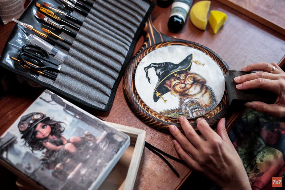 Поделки Ирины