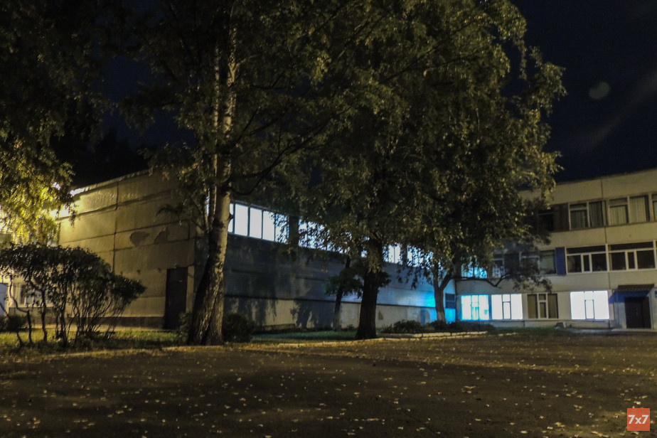 Участковая избирательная комиссия №76 в Пензе, куда не пустили корреспондента «7х7»