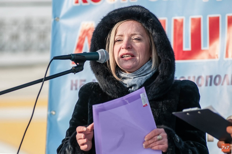 Евгения Смирнова