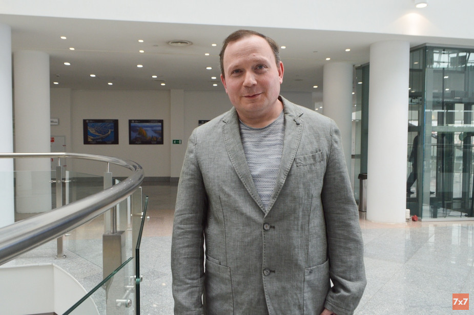 Дмитрий Личак