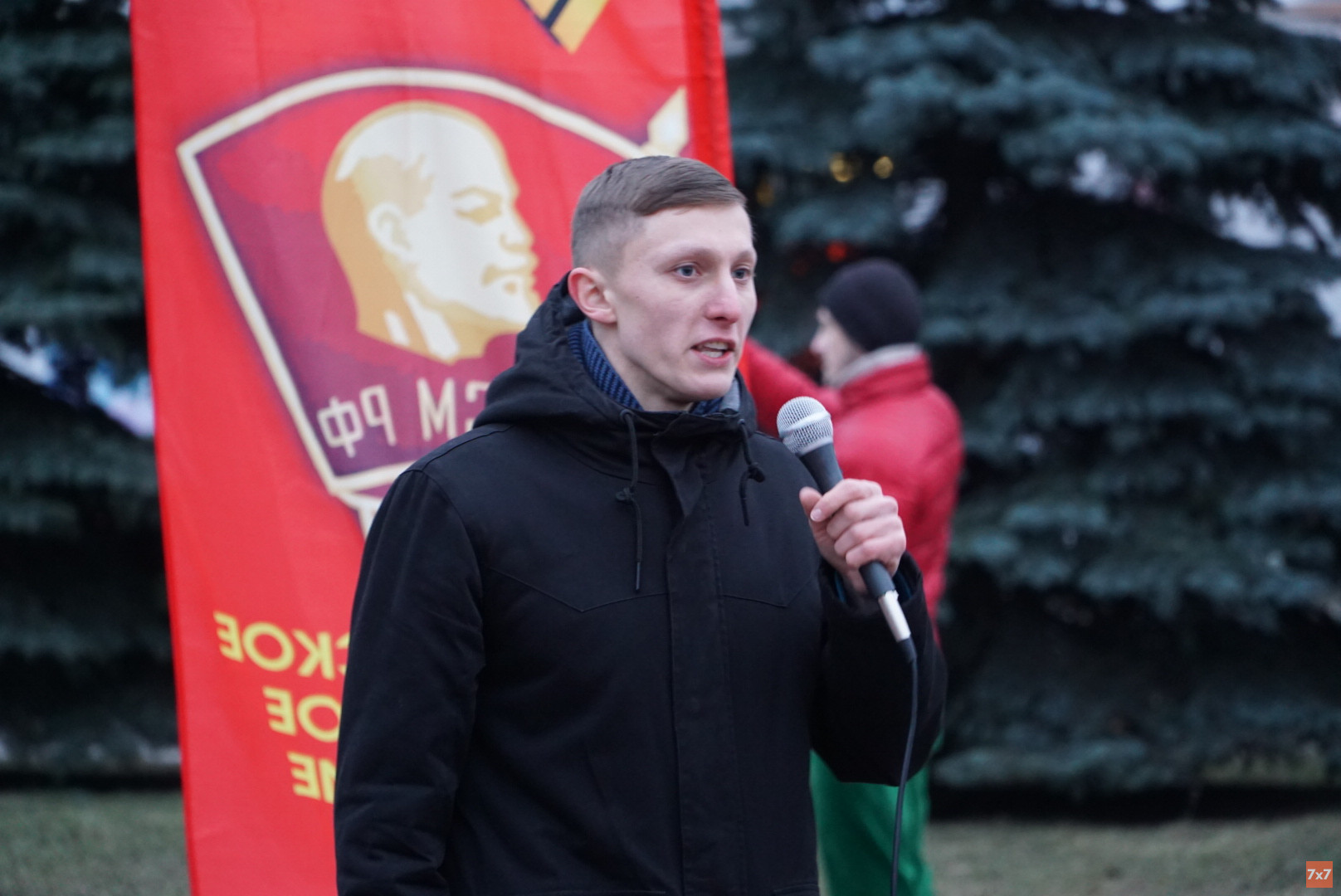 Иван Волков