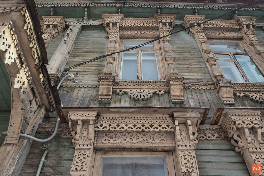 Дом Овсянникова в Рязани