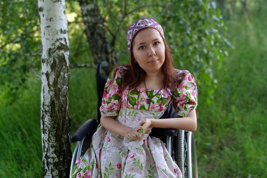 Ольга Чувакова 