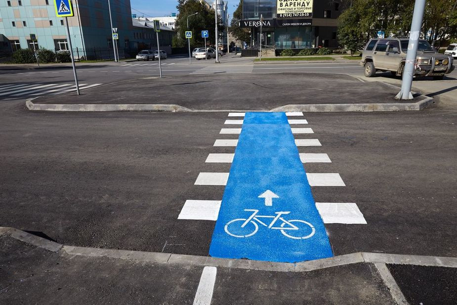 Южно-Сахалинск. Фото с официальной страницы администрации Южно-Сахалинска в соцсети «ВКонтакте»