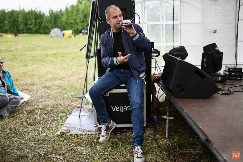 Сергей Лапенков