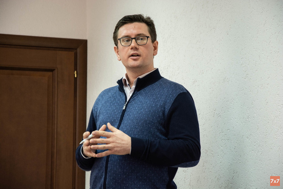 Адвокат Фонда Общественный Вердикт Алексей Лаптев