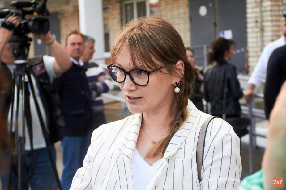 Екатерина Рощина