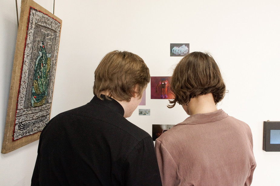 Выставка «овощи» в «Песочнице»