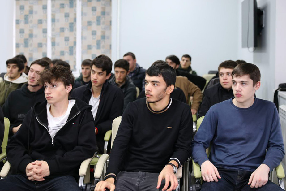 Фото: пресс-служба министерства образования и науки Республики Дагестан