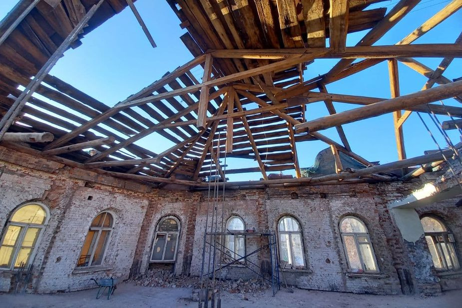 Фото Михаила Кирикова