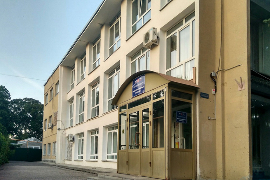 Многопрофильный колледж Пензенского госуниверситета