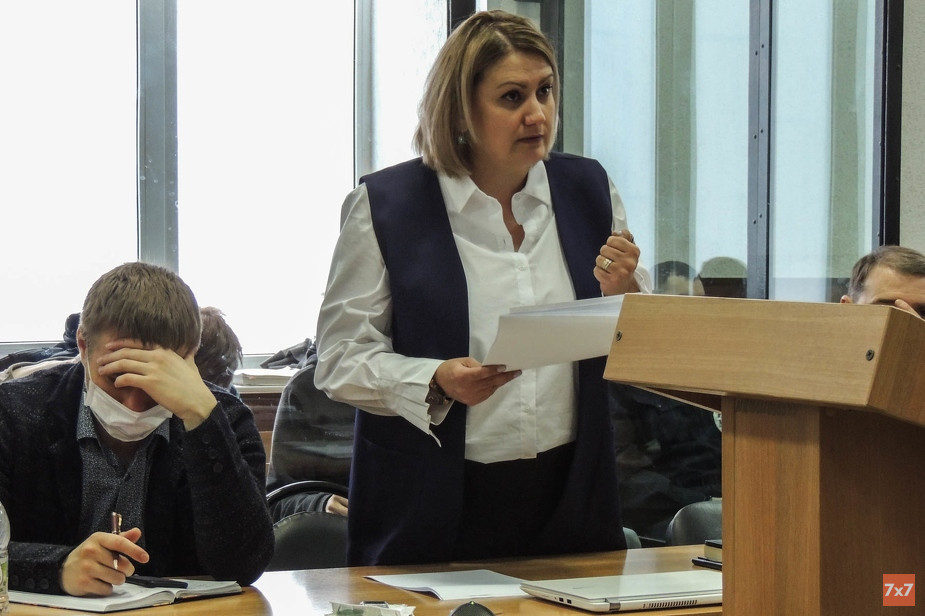 Оксана Маркеева