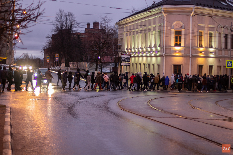 Фото Марины Тимофеевой