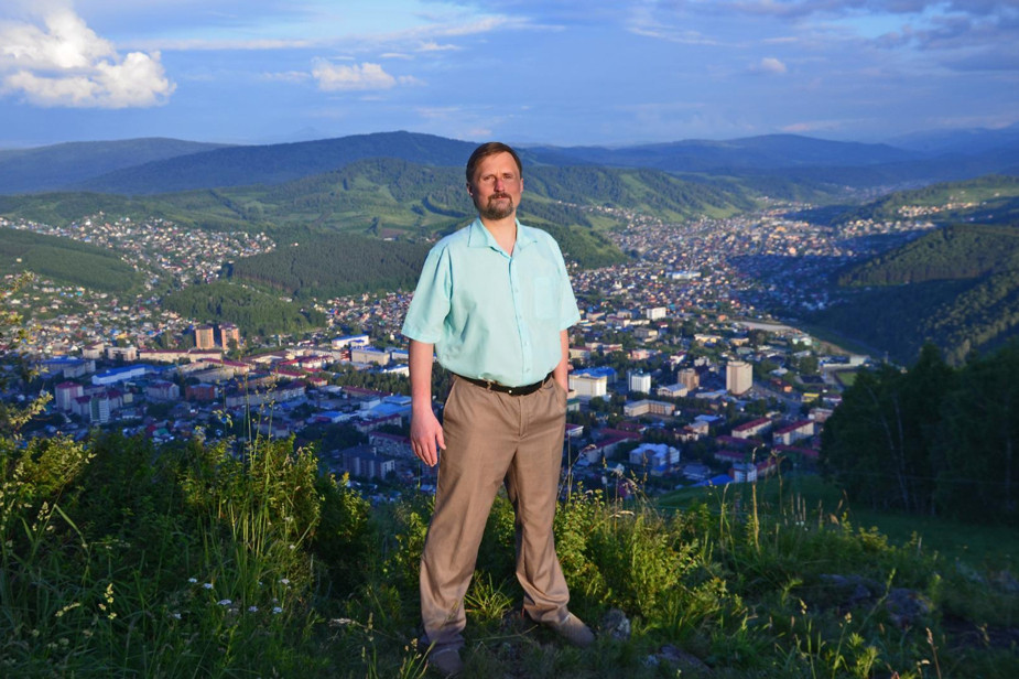 Сергей Михайлов