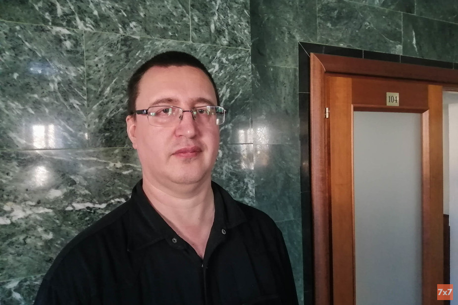 Игорь Михайлов