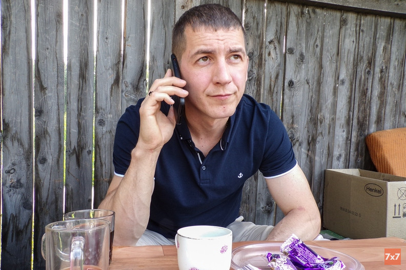 Тагир Гайнуллин    