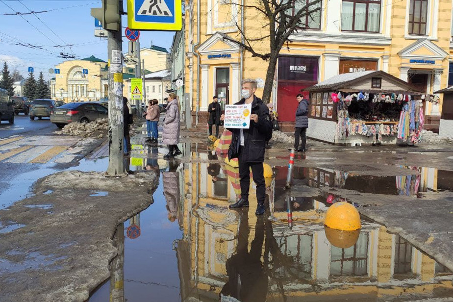 Вадим Гурьянов. Фото Артура Стажкова
