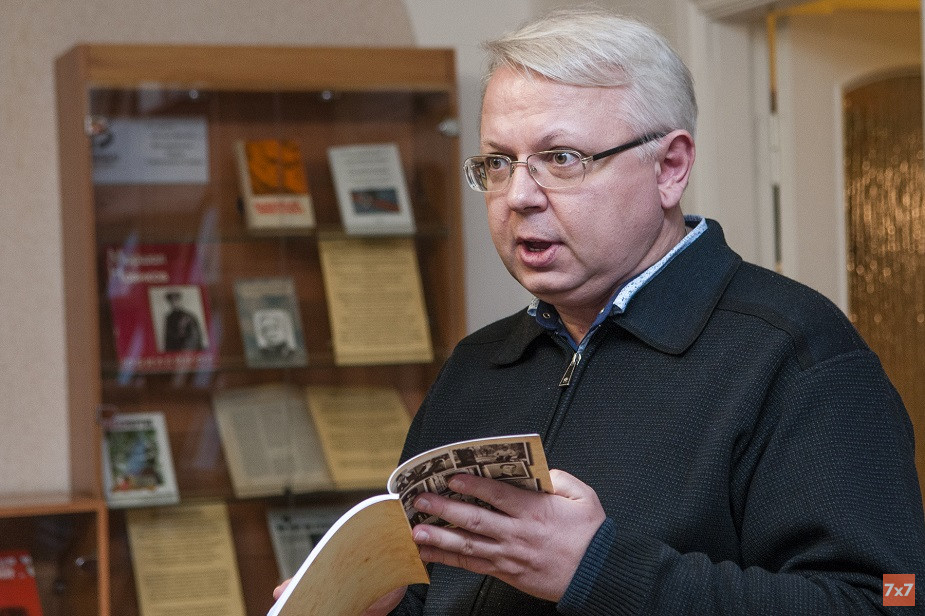 Николай Сорокин