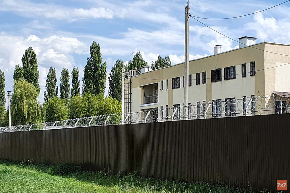 Центр временного содержания иностранных граждан в Воронежской области