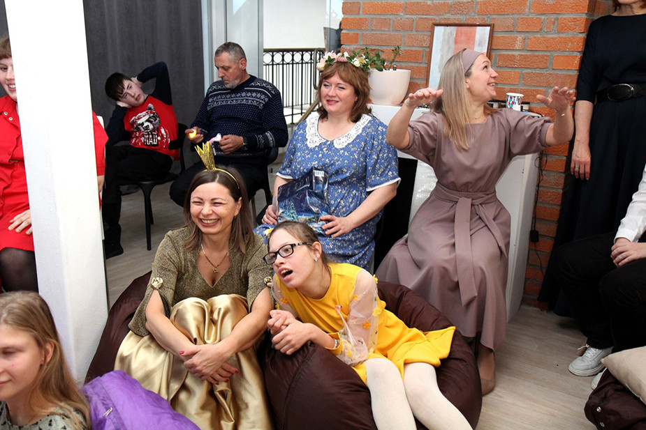 Проект «Главная роль»