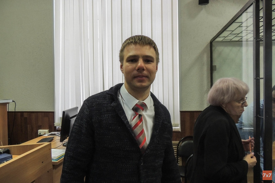 Адвокат Станислав Фоменко