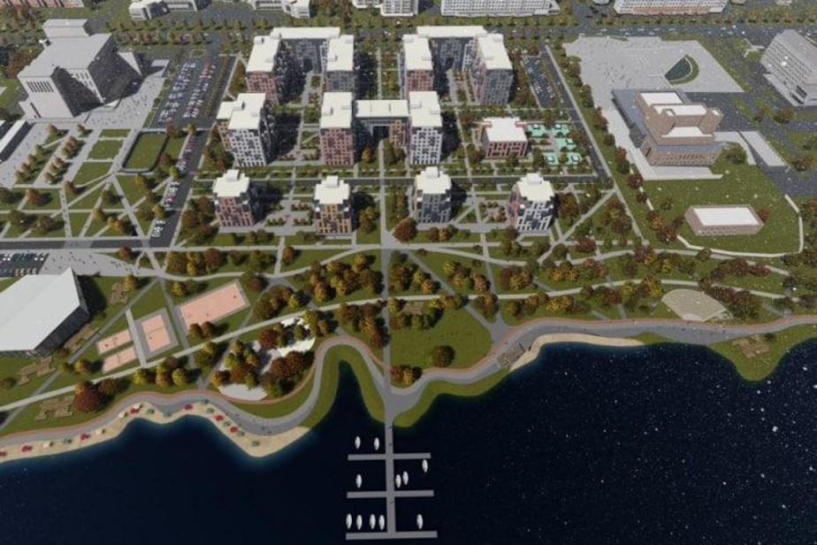 ПРОЕКТ «КВАРТАЛ 100» ОТ ЗАСТРОЙЩИКА «АКВИЛОН ИНВЕСТ». 