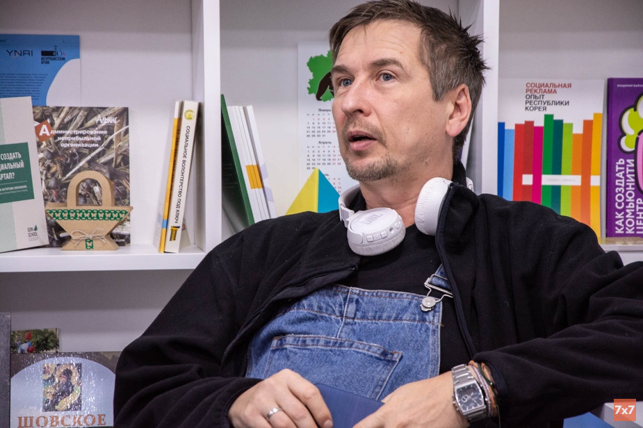 Михаил Ивановский