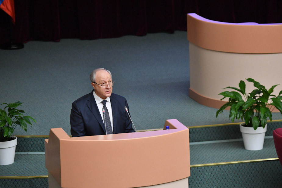 Валерий Радаев